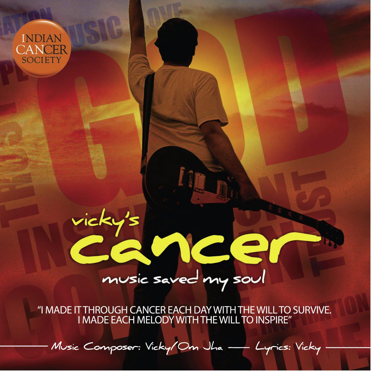 Vicky\'s Cancer - Music Saved My Soul专辑