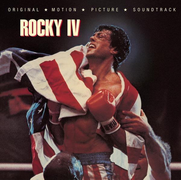 Rocky IV (Original Motion Picture Score)专辑