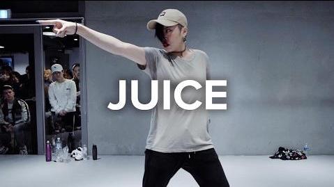 1 MILLION - Juice - Yumeri Chikada Choreography