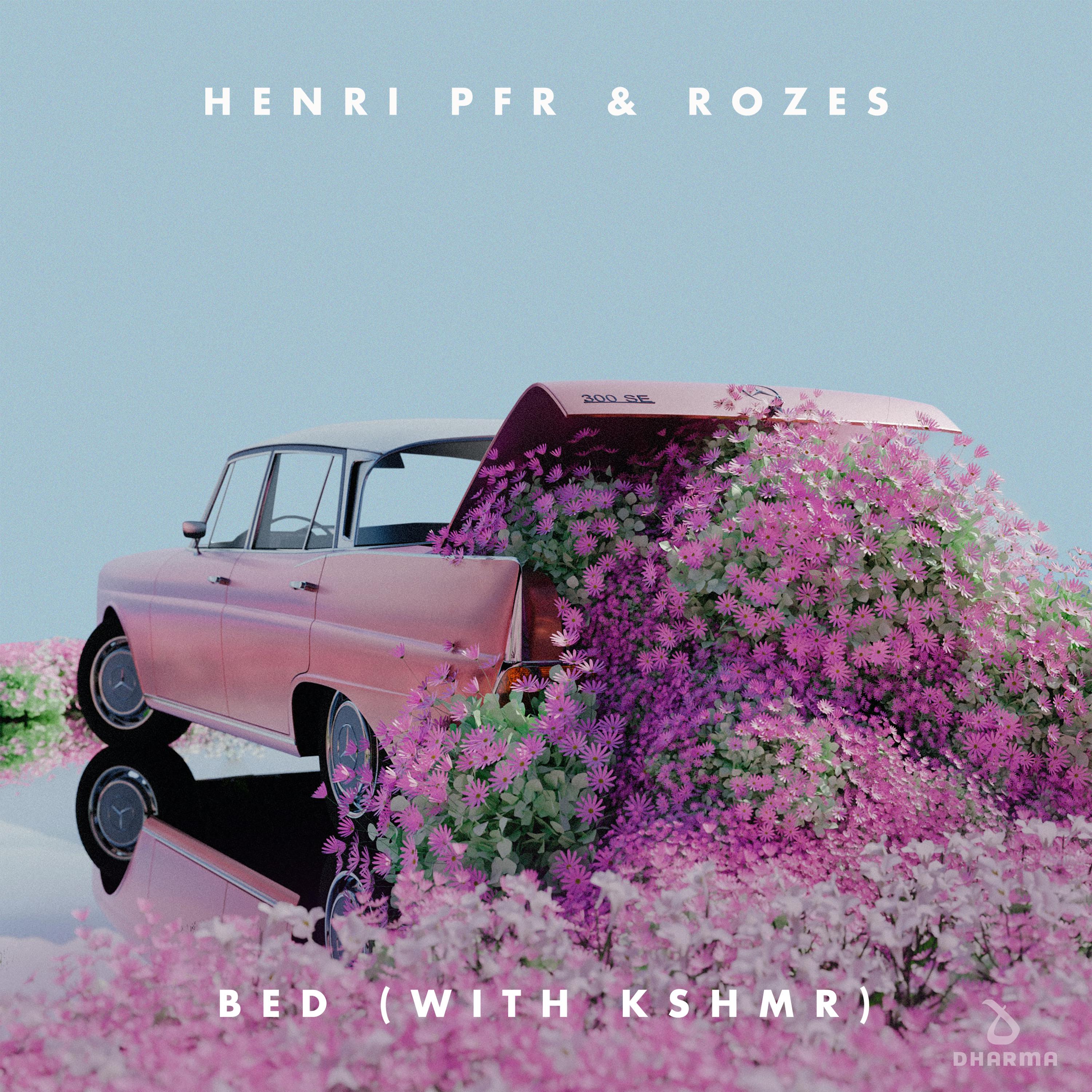 Bed (with KSHMR)专辑