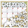 Jimmy Harwood - Calendar