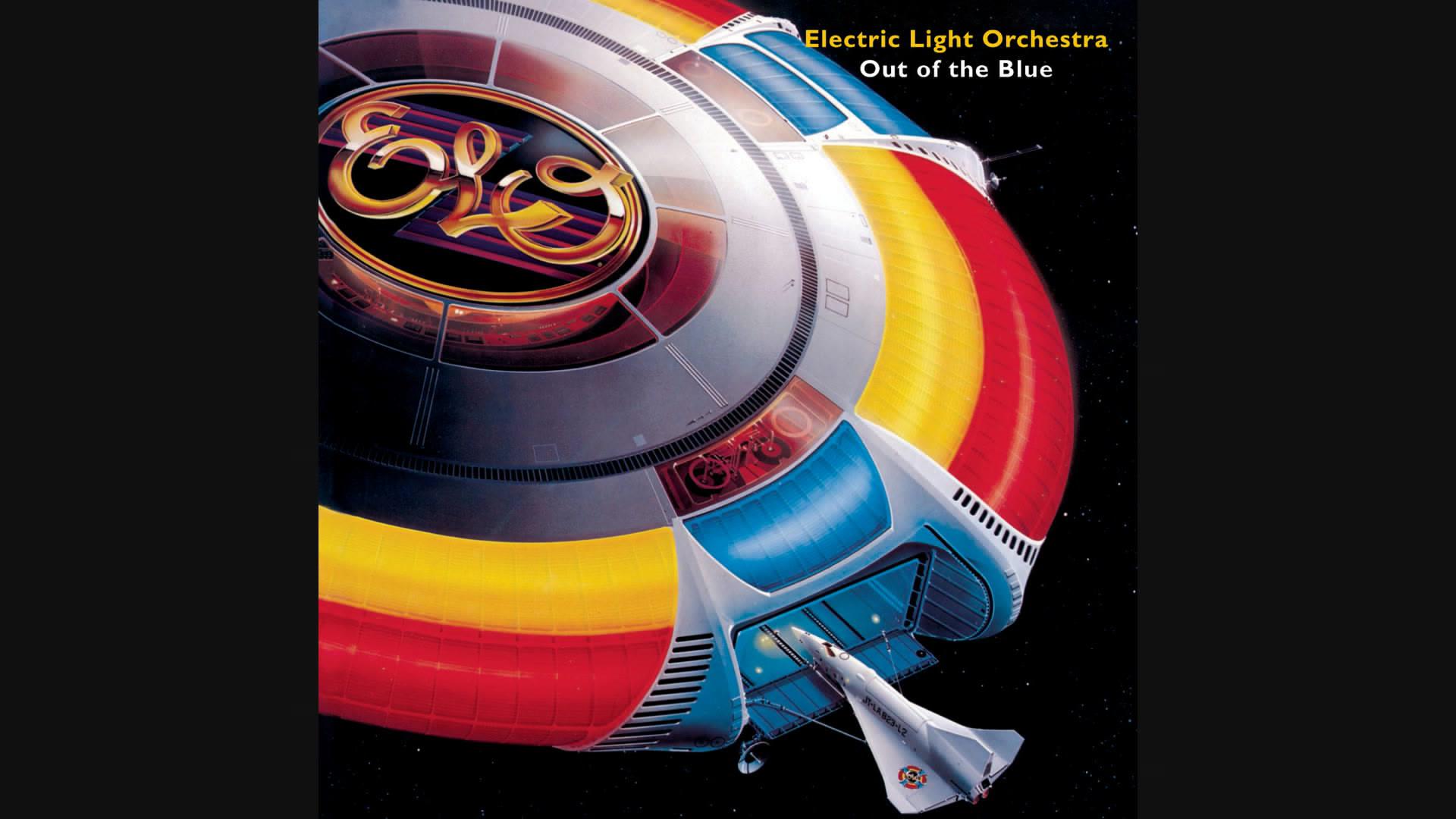 Electric Light Orchestra - Wild West Hero (Audio)