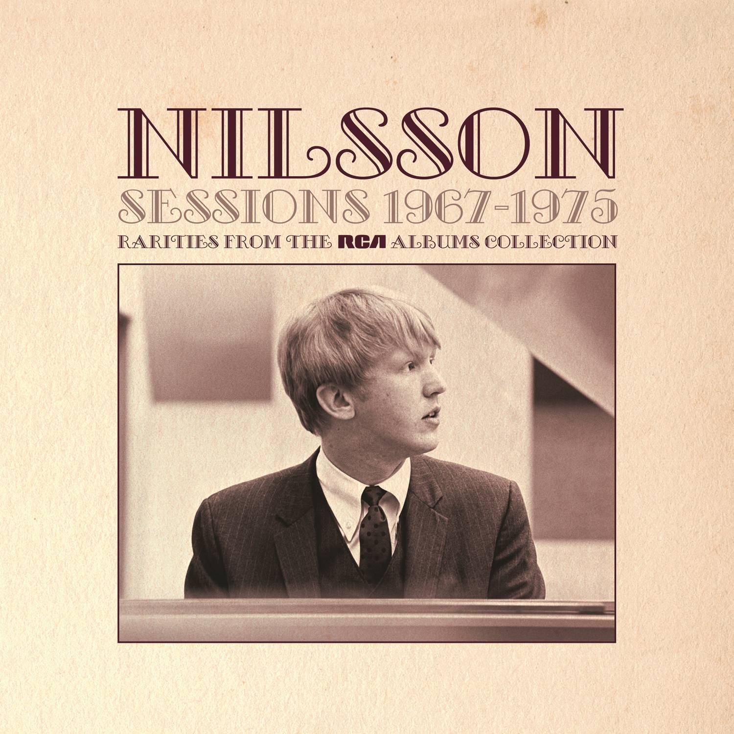 Sessions 1967-1975 - Rarities from The RCA Albums Collection专辑