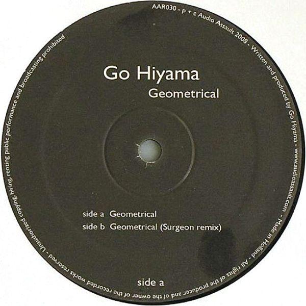 Geometrical专辑