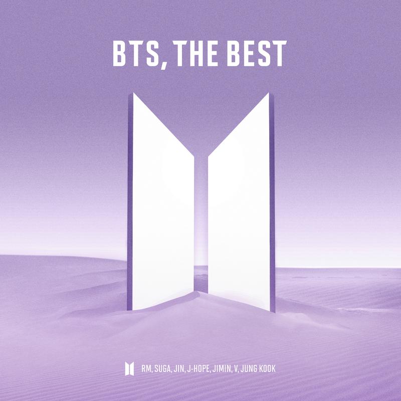 BTS, THE BEST专辑