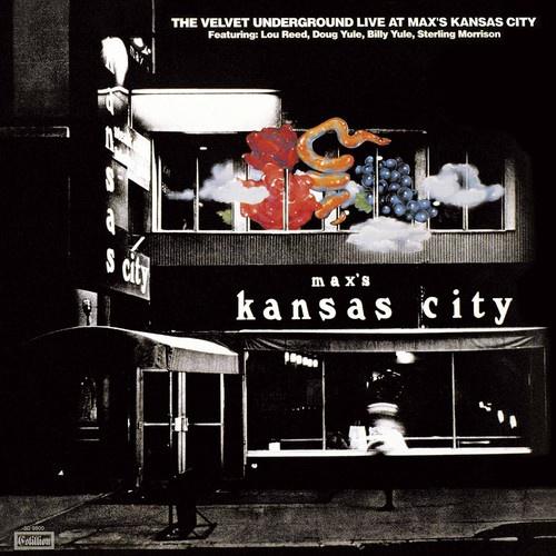 Live At Max\'s Kansas City (Expanded & Remastered)专辑