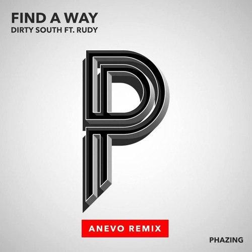 Find a Way (Anevo Remix)专辑