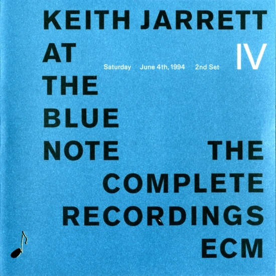 At the Blue Note: The Complete Recordings VOL.IV专辑