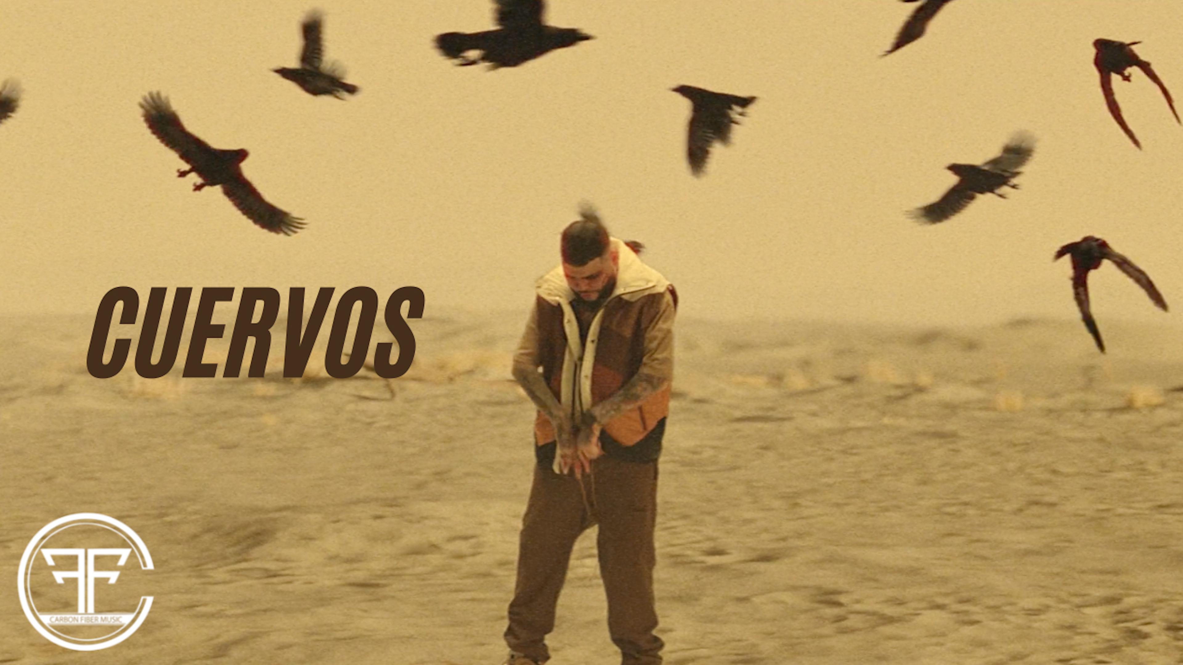 Farruko - Cuervos (Official Video)