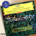Tchaikovsky: Symphonies 4, 5 and 6专辑