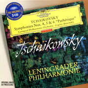 Tchaikovsky: Symphonies 4, 5 and 6