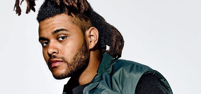 the weeknd