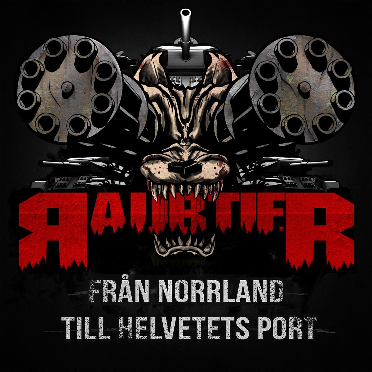 Från Norrland Till Helvetets Port专辑