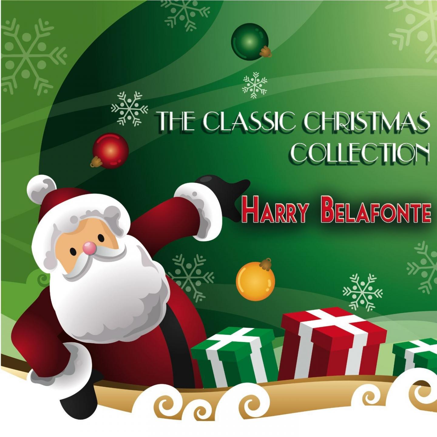 The Classic Christmas Collection专辑