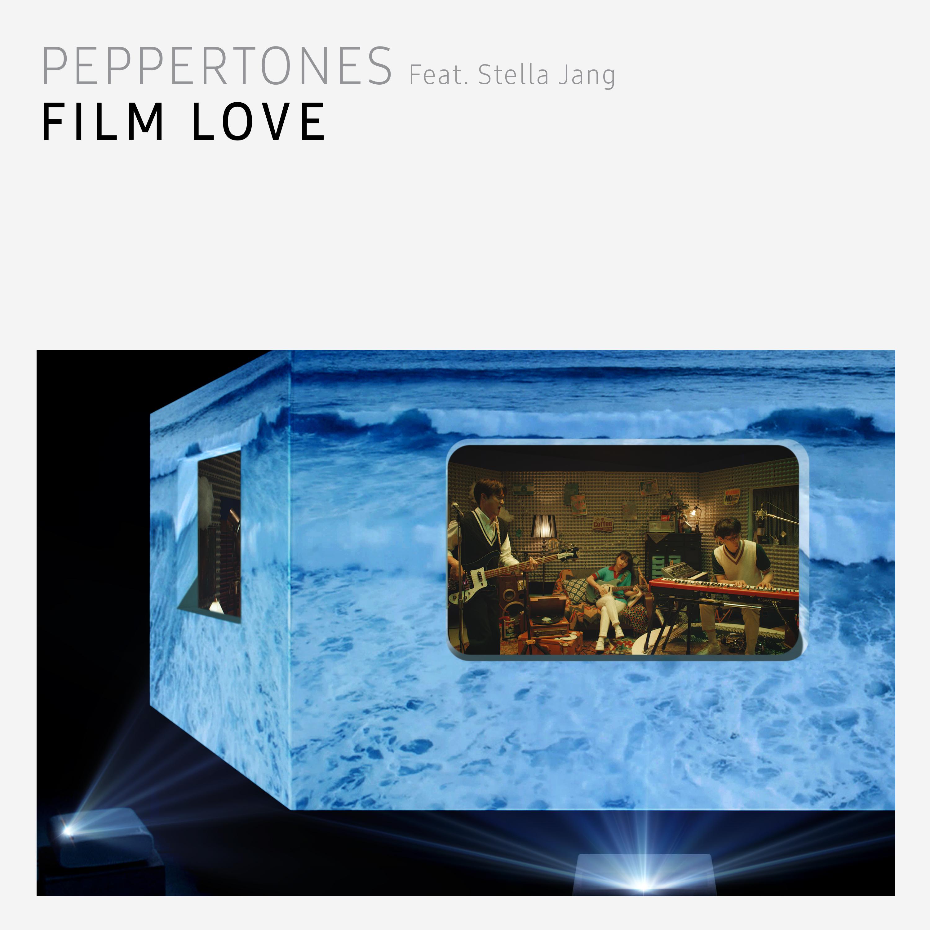 FILM LOVE (Feat. 스텔라장)专辑
