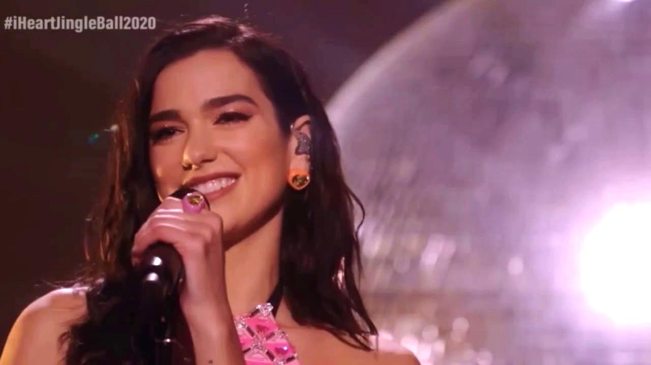 Dua Lipa - Dua Lipa Live at iHeartRadio Jingle Ball 2020