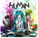 HUMAN专辑