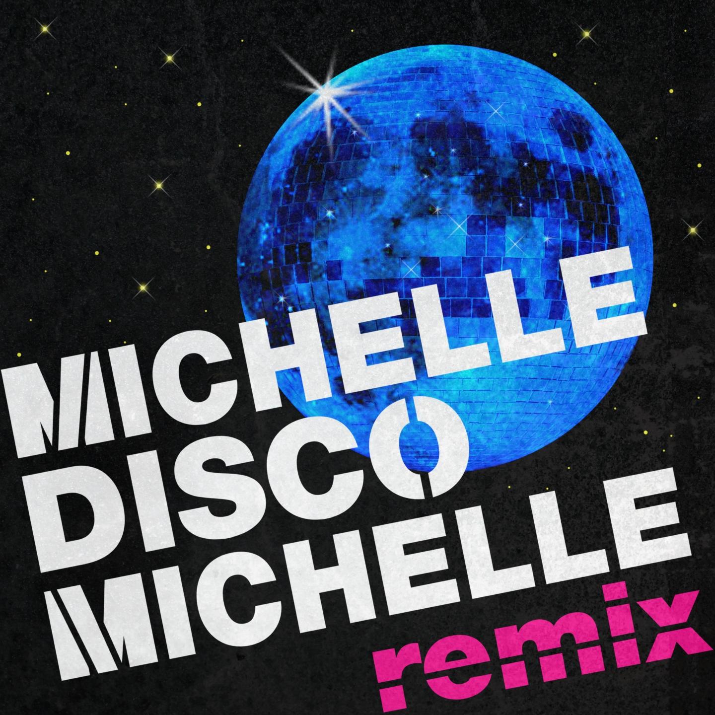 Michelle Disco Michelle专辑