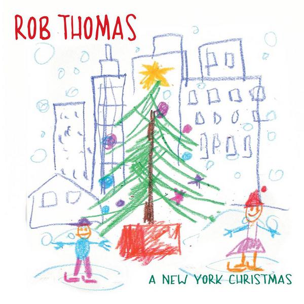 A New York Christmas专辑