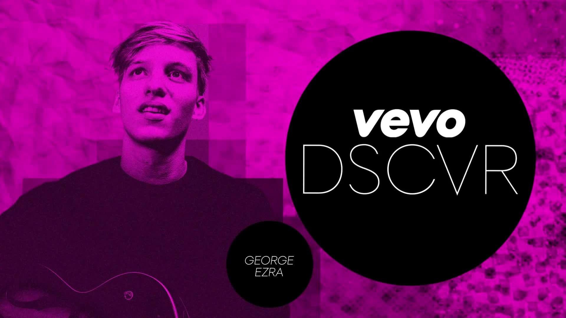 George Ezra - Budapest (Vevo DSCVR)