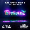 Kim Jay - Energy (Jerry C. King's 2021 Dub Mix)