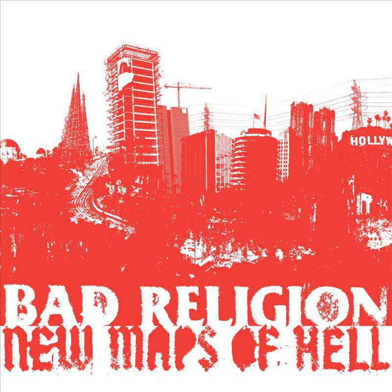 New Maps of Hell Deluxe Version专辑