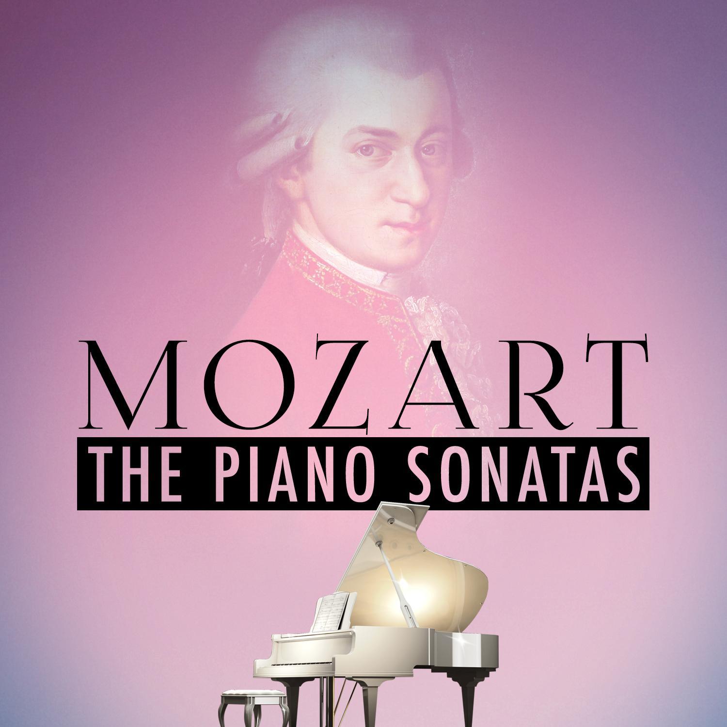 mozart: the piano sonatas