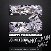 Dance The Pain Away (Alex Gaudino & Benny Benassi Edit)