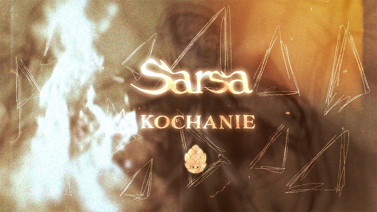 Sarsa - Kochanie (Lyric Video)