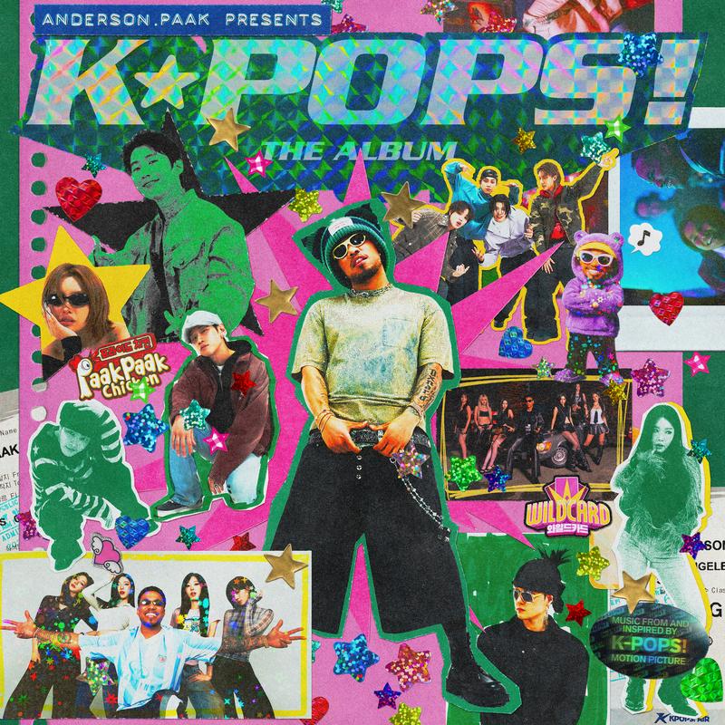 Too Bad (K-POPS! Version) banner