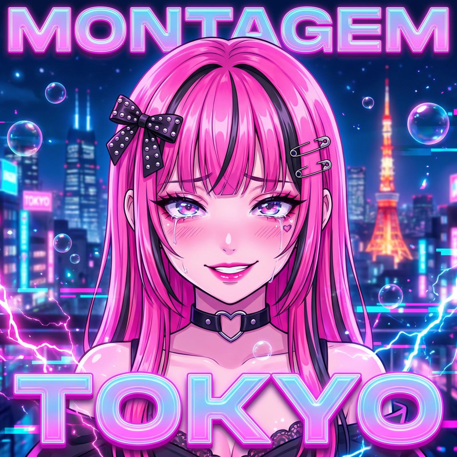 MONTAGEM TOKYO banner