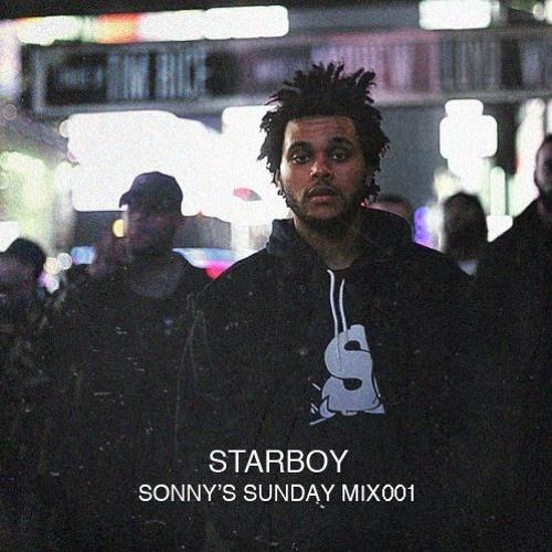 Starboy (Sonny Alven Sunday Mix) 海报