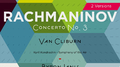 Rachmaninoff: Piano Concerto No. 3, Van Cliburn vs. Byron Janis专辑