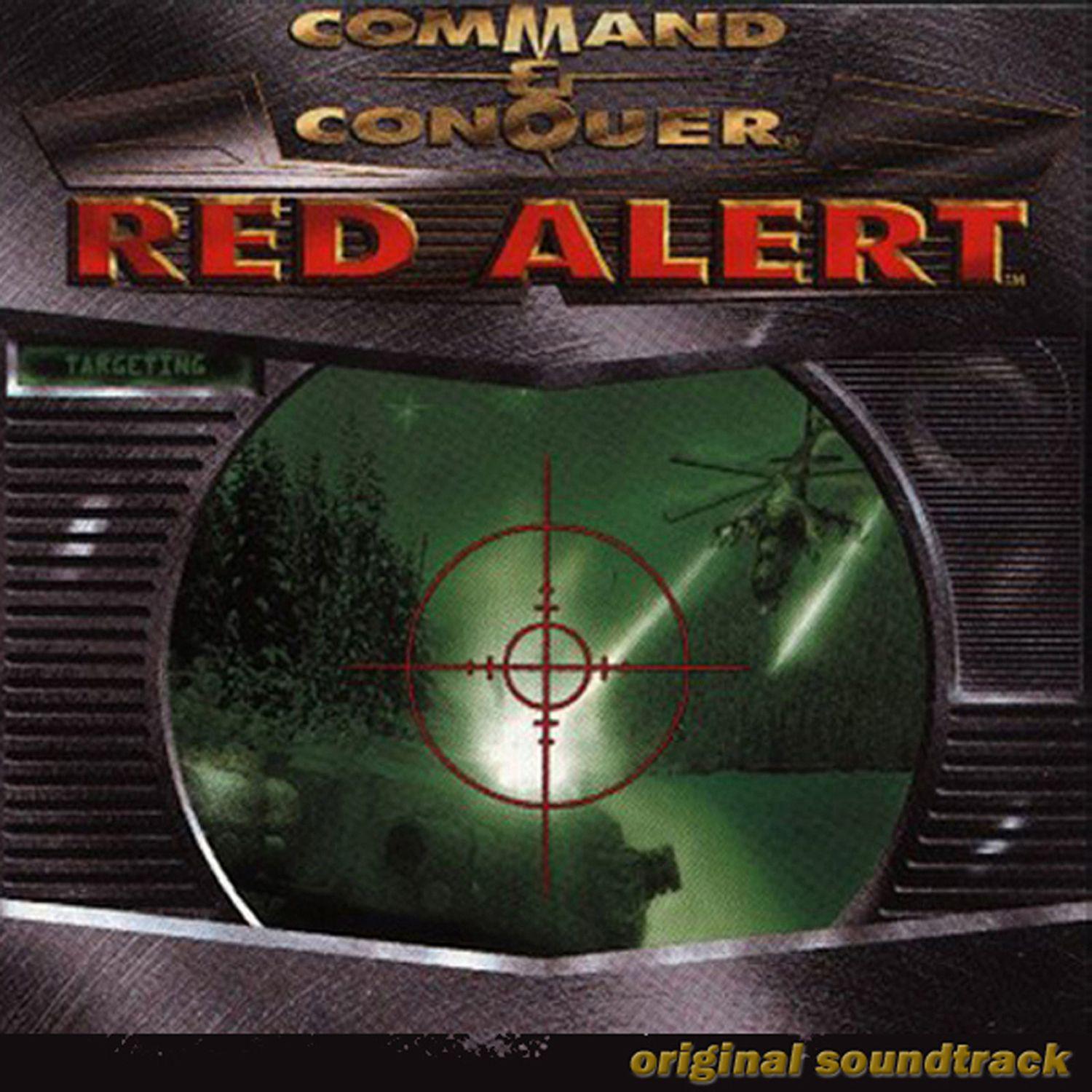 Command & Conquer: Red Alert (Original Soundtrack)专辑