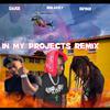 BgfMar - In Ma Projects (feat. Bhlacky & Sauce)
