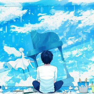 日系钢琴曲|轻巧的音符是孤独的归宿