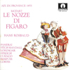 Christiane Gayraud - Le nozze di Figaro, K. 492, Act I:Via, resti servita, madama brillante (Live)