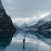 Rebekka Karijord - WINTER III. Glacier & The Moose