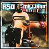 Rso Milliano - On my own (feat. Al Crocka & 52 take)