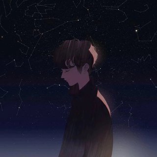 因为有明天我们才能熬过长夜