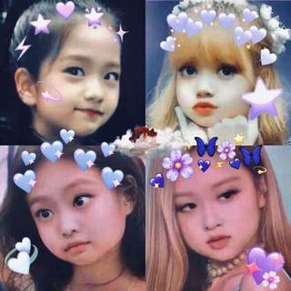 守护最好的四个女孩！ :(