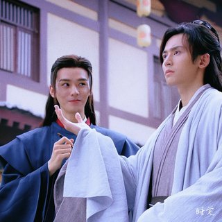 电视剧｜山河令 原声带BGM收录