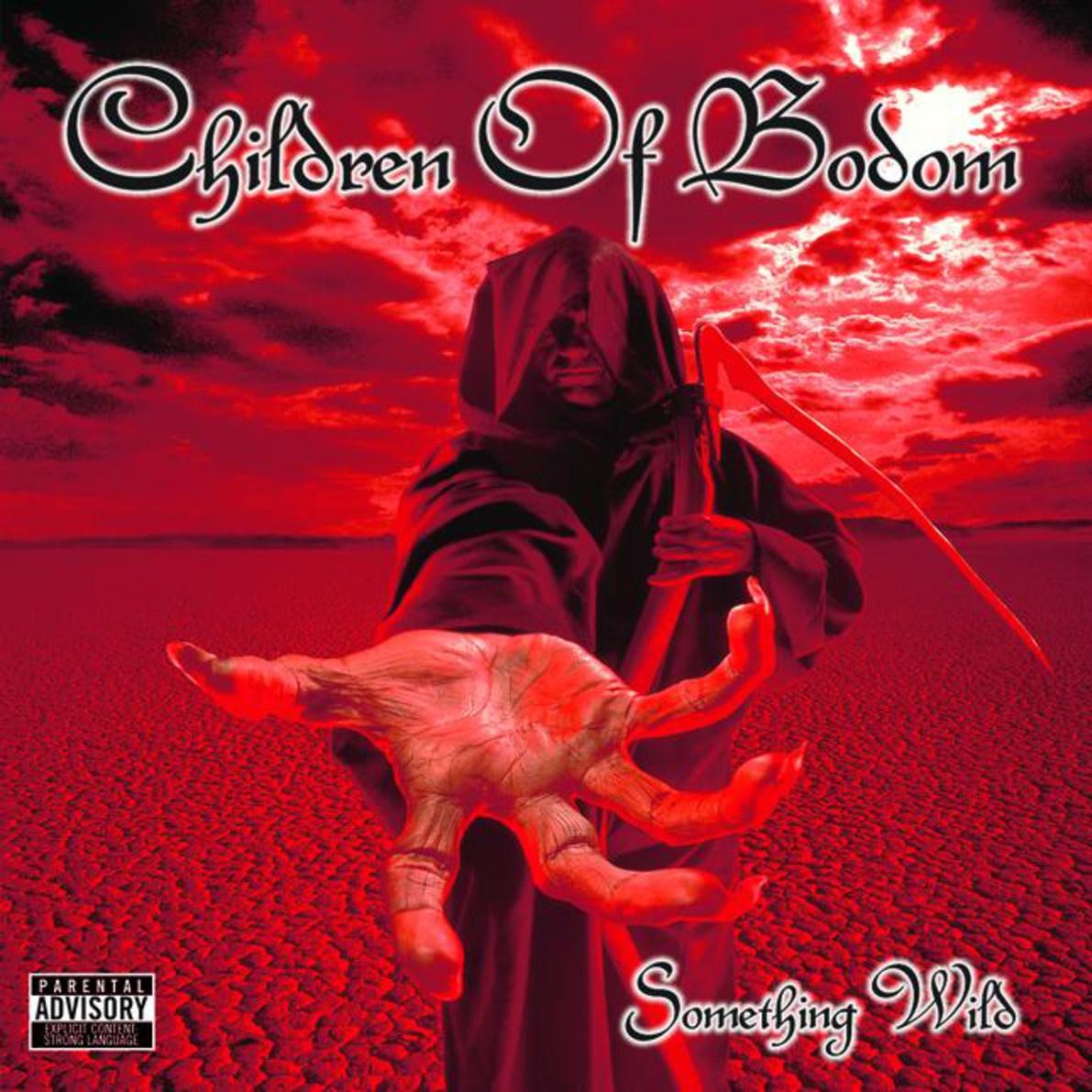 in the shadows - children of bodom(博多之子) - 网易云音乐