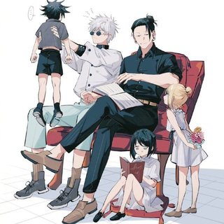 咒术回战｜OP/ED/角色印象曲