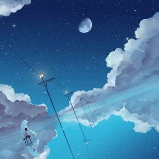 睡眠歌单‖好音入梦来