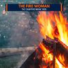 Ambient Fire Focus Music - Sparkling Sounds of Fire Being Fed