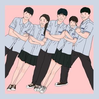 如此可爱的我们 插曲