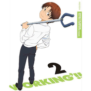 迷糊餐厅第二季 Working 2 Ataku 阿塔库 迷糊餐厅第二季 Working 2 Ataku 阿塔库