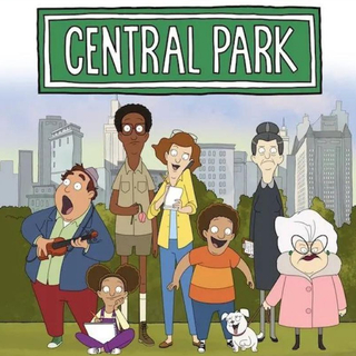 中央公园 Central Park | SOUNDTRACK