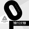 DJ Mix - Applique Music 10FOR10 (Continuous DJ Mix by Lempo)